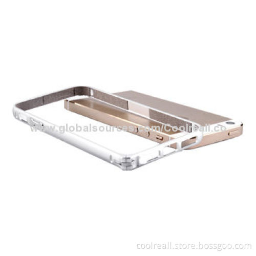 Good selling best price aluminum bumper cases for i5/5s